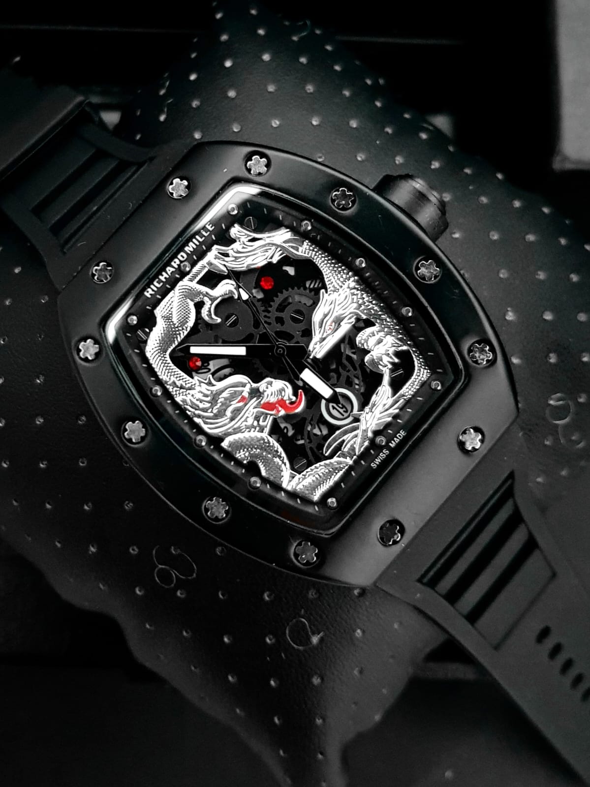 RICHARD MILLE DRAGON