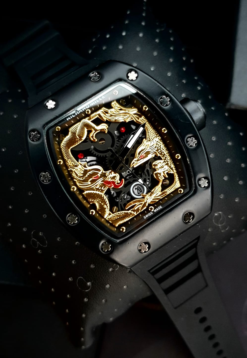RICHARD MILLE DRAGON