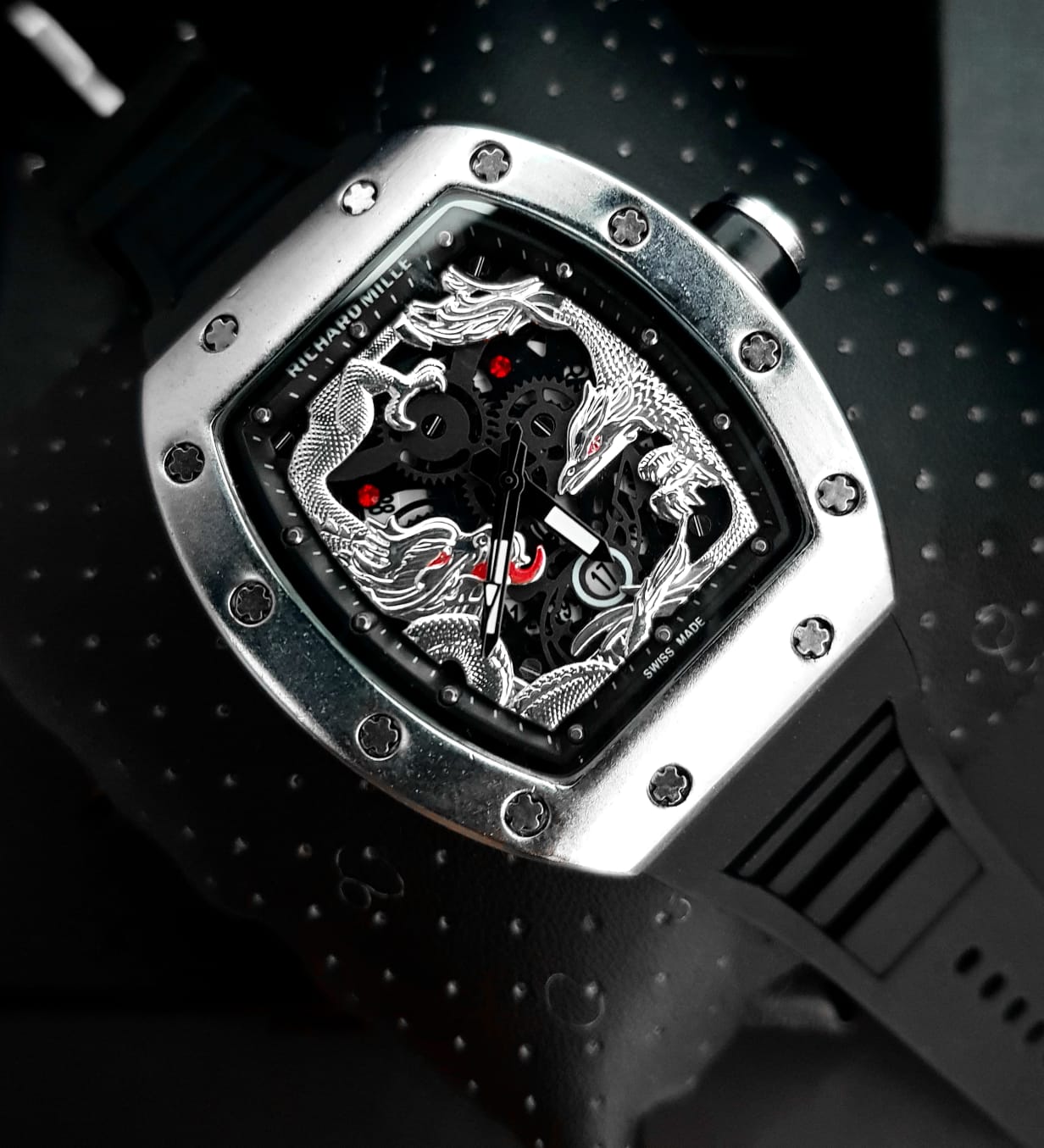 RICHARD MILLE DRAGON