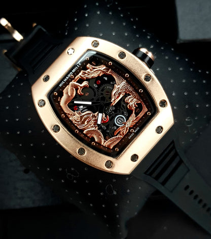 RICHARD MILLE DRAGON