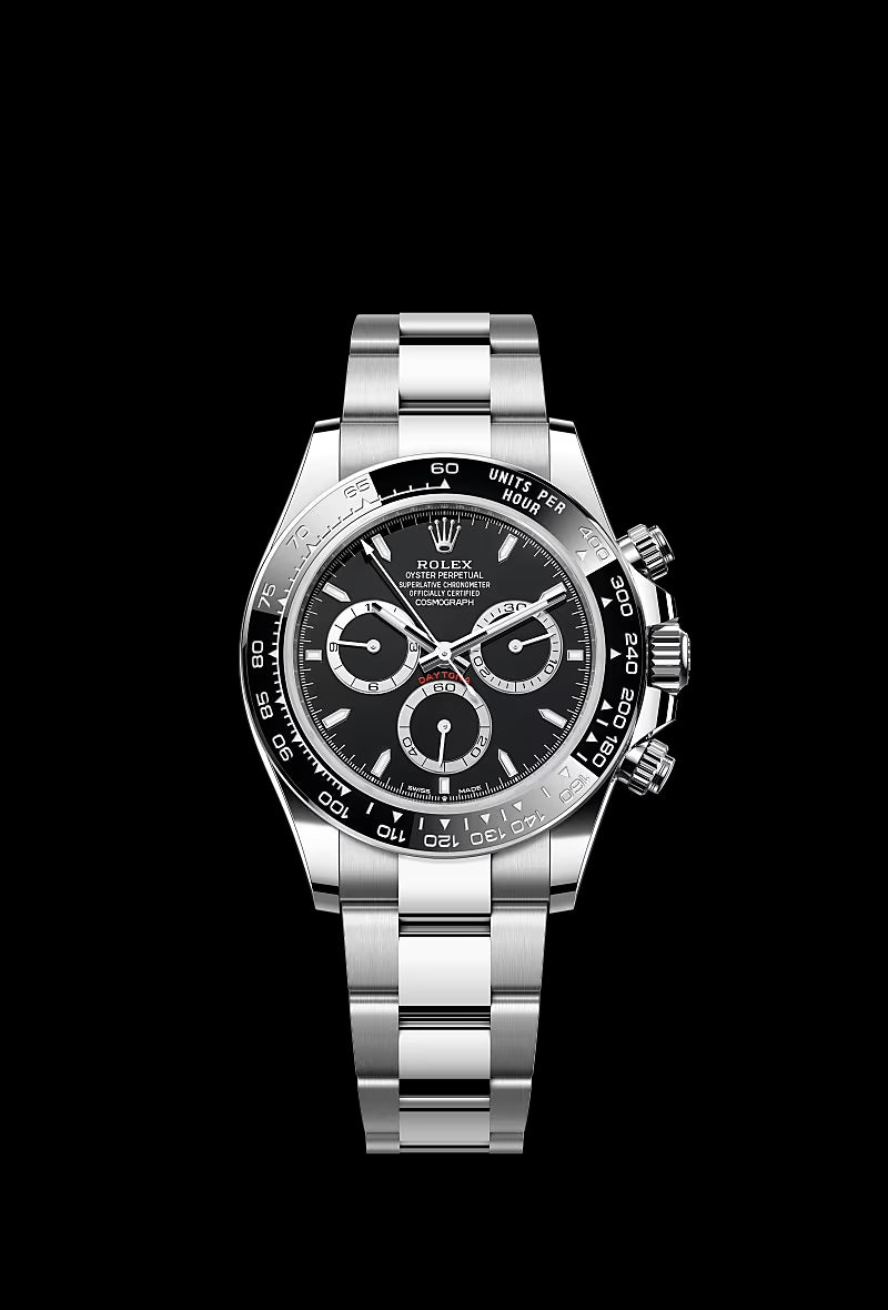 ROLEX DAYTONA SEMI AUTOMATICO