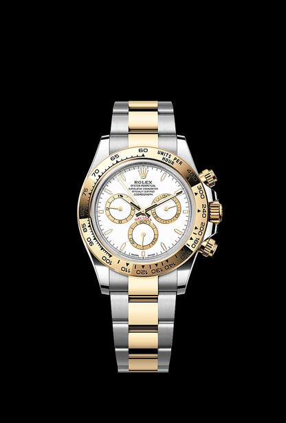 ROLEX DAYTONA SEMI AUTOMATICO
