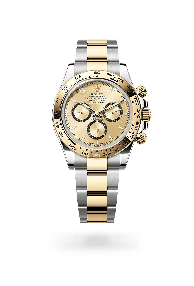 ROLEX DAYTONA SEMI AUTOMATICO